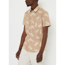 Blend - Shirt Beige - Abbigliamento - Taglia S