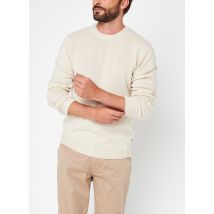 Casual Friday - Bekleidung Karl crew neck bounty knit - weiß - Größe L