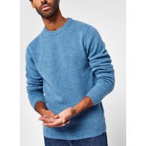 Casual Friday - Bekleidung Karl crew neck bounty knit - blau - Größe XXL