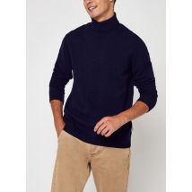 Ropa Karl roll neck bounty knit Azul - Casual Friday - Talla M