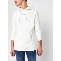Casual Friday - Kleding Sinius Hoddie Sweat - Wit - Maat L