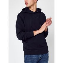 Ropa Sinius Hoddie Sweat Negro - Casual Friday - Talla XL