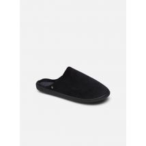 Isotoner - Pantuflas Mule Ergonomique Mousse Intérieure Ewr M - Negro - Talla 41