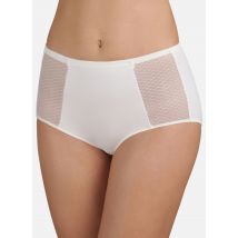 Dim - Kleding Ecodim Culotte Ventre Plat - Wit - Maat 42