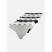 Puma Socks - Kleding String 3P Pack - Multicolor - Maat XL