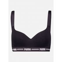 Puma Socks - Kleding Women Padded Top 1P Hang - Zwart - Maat XS