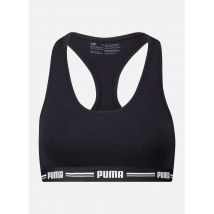 Kleding Women Racer Back Top 1P Hang Zwart - Puma Socks - Beschikbaar in XS
