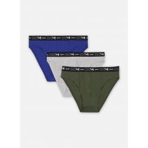Dim - Bekleidung Coton Stretch Slips X3 NPU - weiß - Größe 6