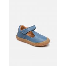 Froddo - Ballerina's Minni T-Bar - Blauw - Maat 20
