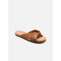 Mules et sabots Lou Marron - Flattered - Disponible en 38