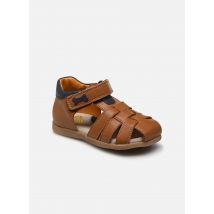 Stones and Bones - Sandalen Saro - blau - Größe 22