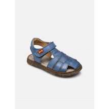 Stones and Bones - Sandalen Costo - Blauw - Maat 24