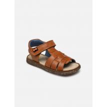 Sandales et nu-pieds Corse Marron - Stones and Bones - Disponible en 24