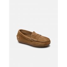 Rose et Martin - Slipper BOCUSO - mocassin cuir - braun - Größe 25