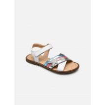 Romagnoli - Sandalen Ponza - weiß - Größe 35