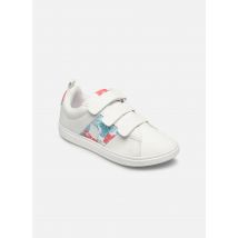 Le Coq Sportif - COURTCLASSIC PS FLORAL - weiß - Sneaker - Größe 29