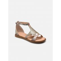 Acebo's - Sandalen 9895CI - orange - Größe 38