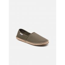 Espadrilles JFWLAWRENCE CANVAS ESPADRILLE Vert - Jack & Jones - Disponible en 41