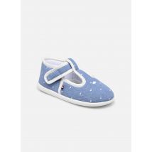 Chaussons Soltec Br Franciajer/Bo132 Bleu - Ti'Bossi - Disponible en 30