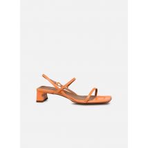 Made By Sarenza - Sandalias Urban Cash Sandales Plates #2 - Naranja