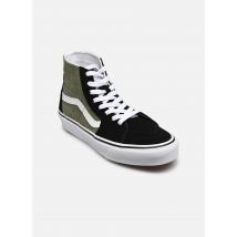 Vans - Sk8-Hi Tapered W - Groen - Sneakers - Maat 38