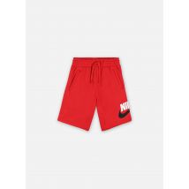 Nike Kids - Bekleidung Nkb Club Hbr Ft Short - rot - Größe 5A