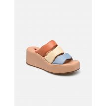 Wedges Dune Oranje - HÖGL - Beschikbaar in 40