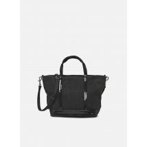 Sacs à main Cabas XS Bandoulière en Lin et Paillettes Noir - Vanessa Bruno - Disponible en T.U