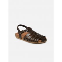 L'Atelier Tropézien - Sandalias SAATSB124-22 - Verde - Talla 24