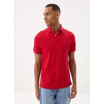 Tommy Hilfiger Polo Rouge - Disponible en M