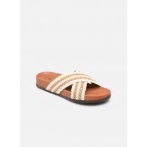 L'Atelier Tropézien - Zuecos SAATCHV103-22 - Beige - Talla 37