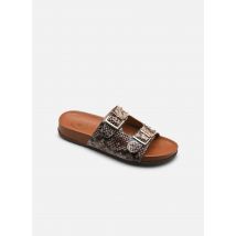 L'Atelier Tropézien - Wedges SAATCHV8970-22 - Bruin - Maat 38