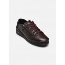 Mephisto JUNE Marron - Baskets - Disponible en 39