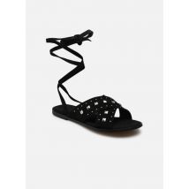 IKKS Women - Sandalias BU80245 - Negro