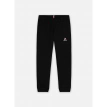 Kleding ESS Pant Slim N°1 Enfant Black Zwart - Le Coq Sportif - Beschikbaar in 6A