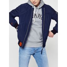Bombers Original Veste blouson Bleu - Disponible en M
