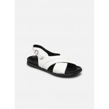 Sandales et nu-pieds 28123-28 Blanc - Marco Tozzi - Disponible en 39