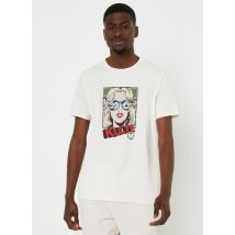 Kulte - Bekleidung TS WTF - weiß - Größe XXL