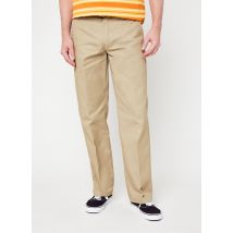 Kleding 874 Work Pant Beige - Dickies - Beschikbaar in 38 X 32