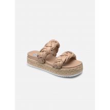 Wedges GIST Beige - Steve Madden - Beschikbaar in 39