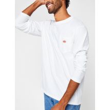 Armor Lux - Bekleidung T-shirt Héritage Manches Longues - weiß - Größe S