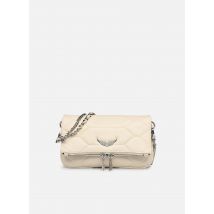 Sacs à main Rock Nano Xl Mat Scale Blanc - Zadig & Voltaire - Disponible en T.U