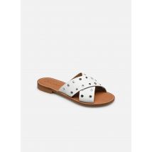 Semerdjian - Clogs & Pantoletten ANICE - weiß - Größe 40