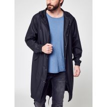 Rains - Bekleidung Fishtail Parka W3 - Unisexe M - schwarz - Größe XXL