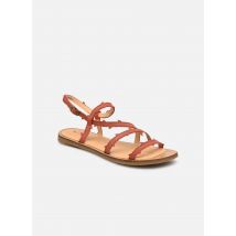 El Naturalista - Sandalen Tulip N5193 - orange - Größe 41