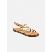 Sandales et nu-pieds Tulip N5193 Jaune - El Naturalista - Disponible en 36