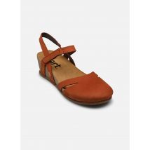 Sandalen I Live 1931 orange - Art - Größe 36