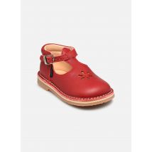 Sandales et nu-pieds Bimbo-2 Rouge - Aster - Disponible en 22
