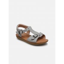 Aster - Sandalen Taora - silber - Größe 26