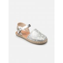 Conguitos - Espadrilles MV1 215 79 - silber - Größe 25